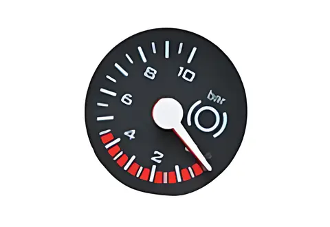 Manômetro Duplo Ar para VW 7100 8140 14150 16220