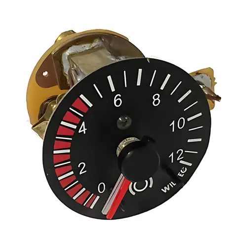 Manômetro Duplo Pressão VW 17210 8120 8150