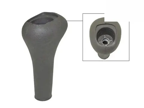 Manopla Alavanca Câmbio MB 0370 0371