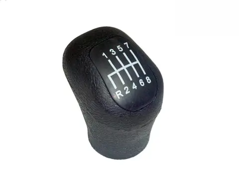 Manopla Câmbio 8M Ré P/Baixo 2318 2228