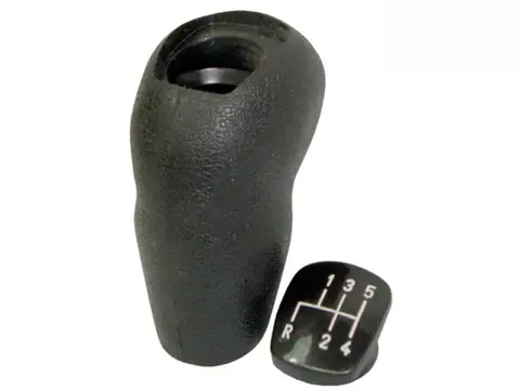 Manopla Câmbio para MB Accelo 715C 915C C/Tampa