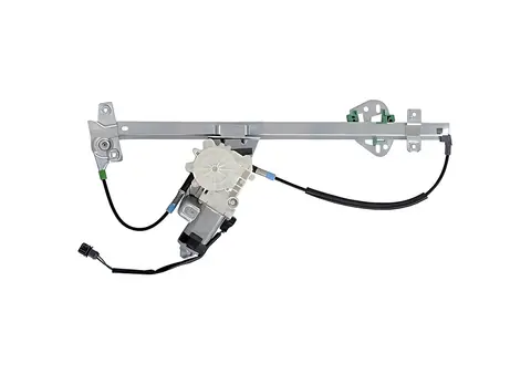 Maq Vidro Porta Esq 24V MB Atego Axor