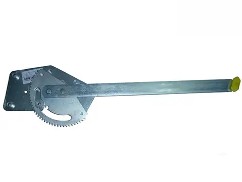 Máquina Vidro L.e. para MB Atron HPN Bicudo