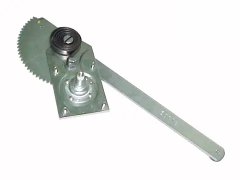 Máquina Vidro para Volvo NL10 NL12