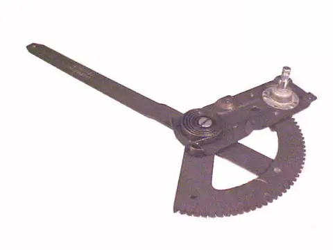 Máquina Vidro Porta Esq para MB 709 1214 2428