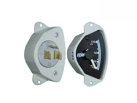 Marc Temp 1/2 Lua Elétrico MB Lpo 1113