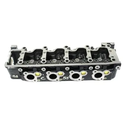 Cabeçote Motor com Sedes Guias