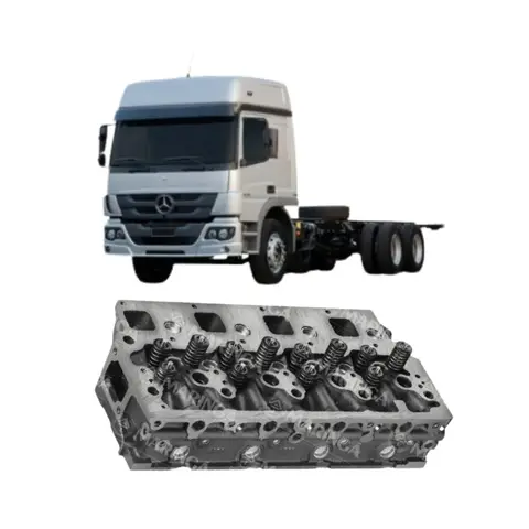 Cabeçote Motor MBB OM904/924 Euro 3