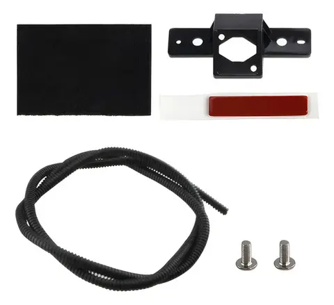 Conjunto Suporte Câmara