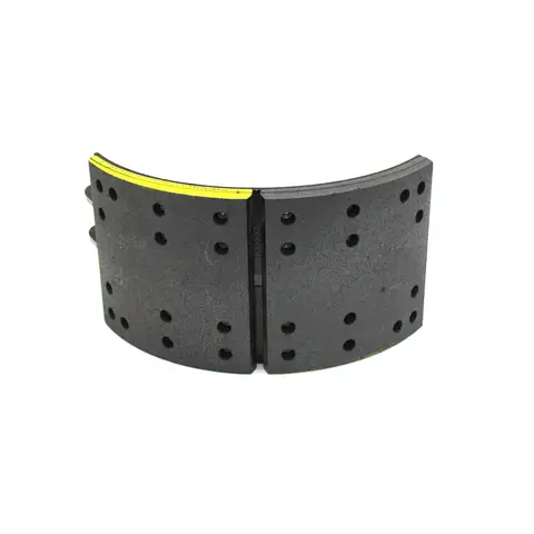 Conjunto Sapata/Patim Freio