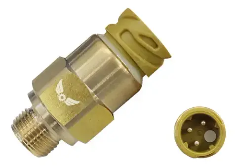 Sensor Pressão Combustível /