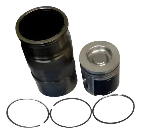 Kit Motor Camisa Pistão Anéis Pino