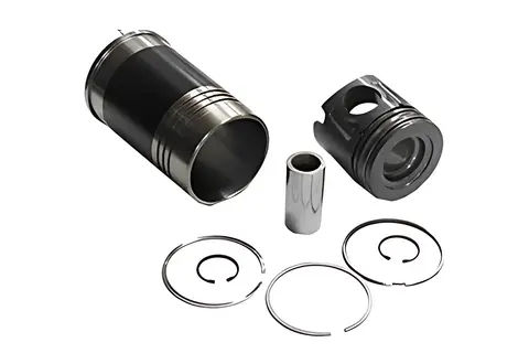Kit Pistão Anel sem Camisa