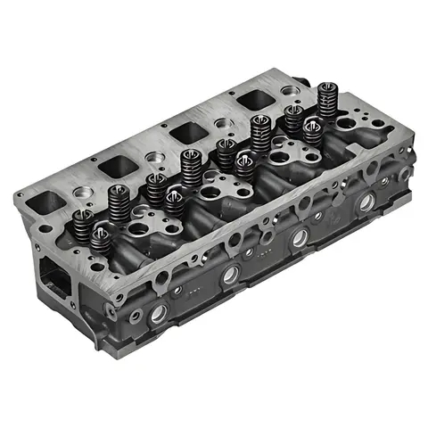 Cabeçote OM904-OM924 Completo