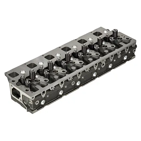 Cabeçote OM906-OM926 Completo Euro