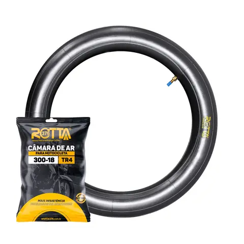 Câmara Ar Traseira 300-18 Titan/Ybr