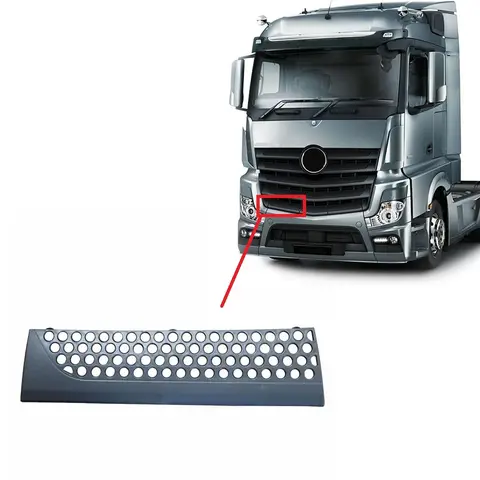 MB New Actros Acabamento Grade LD