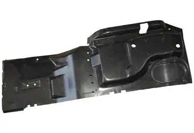 Assoalho Curto LD - Mercedes: MBB Atego
