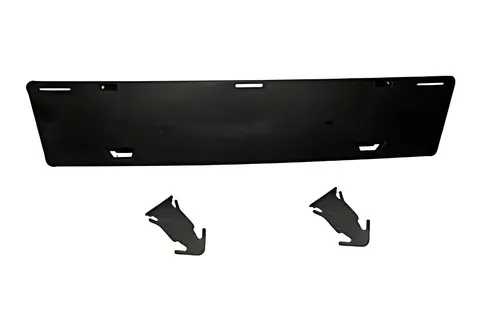Portinhola Placa - MBB Atego 1315 1418