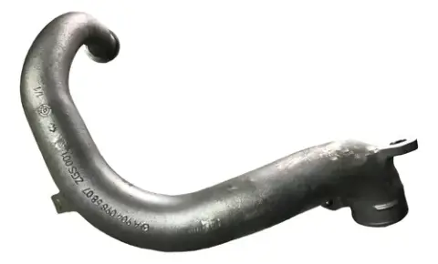 Tubo Ar Quente Turbina - MBB OM924LA