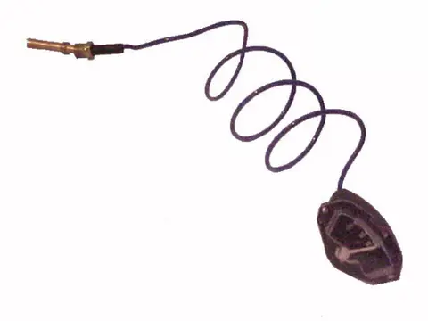 Medidor Temperatura Mecânico MB L1113 Lpo