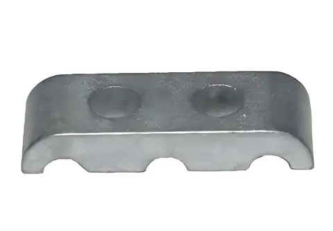 Meia Abraçadeira Cano Injetor VW 7.90S 7.110S