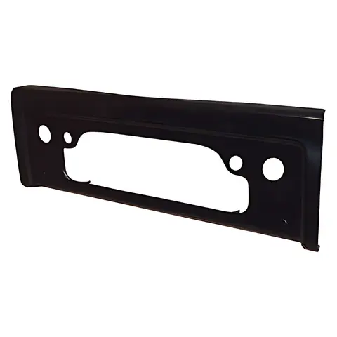 Meio Para-choque Metálico MB Atego 1718 1725