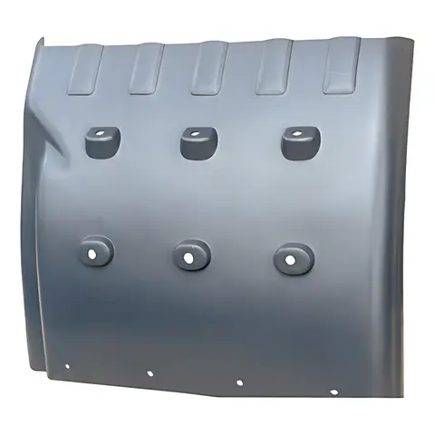 Meio Paralama Cabina Chassi para Scania S4