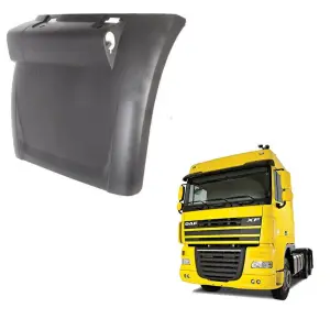 Meio Paralama Diant Direito para DAF XF CF