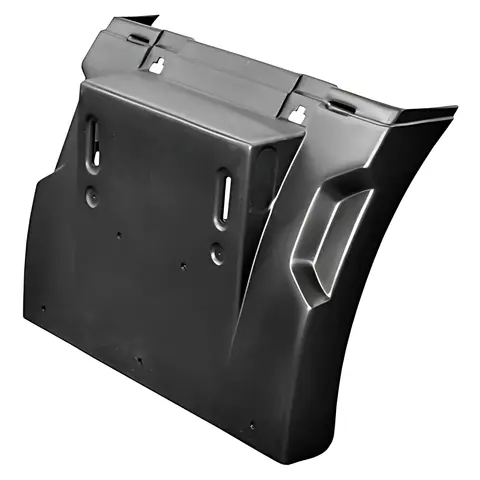 Meio Paralama para Volvo FH13 2008 a 2016