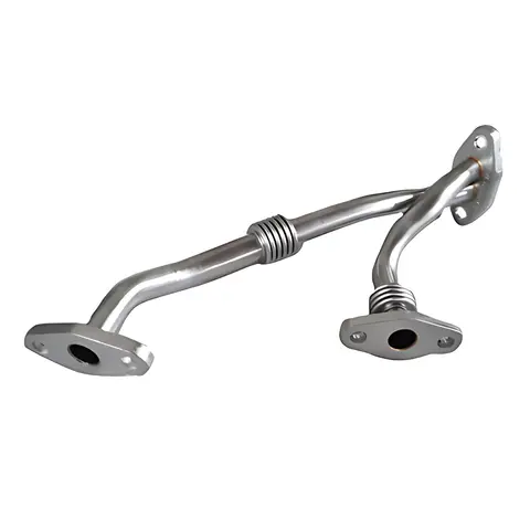 Tubo Retorno Óleo - Mercedes Benz