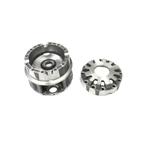 Caixa Satélite Vazia VW/Ford/MB/Iveco