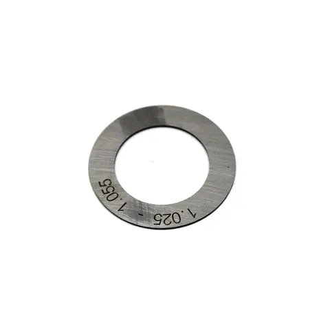 Calço 1,04MM Ajuste Rolamento Pinhão