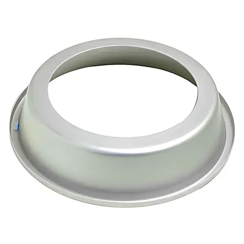 Defletor Pó Flange Pinhão MS120