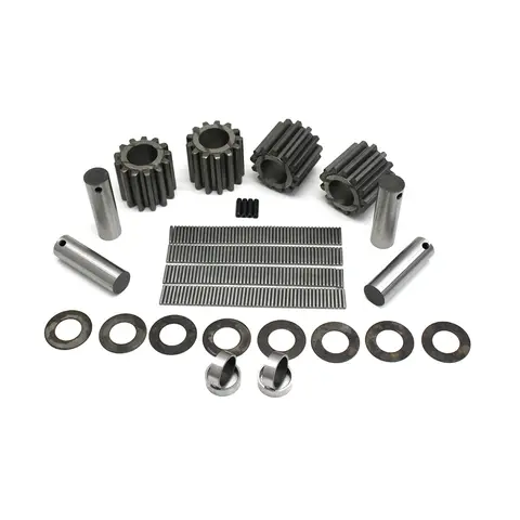 Kit Completo Engrenagem Z13 Reduzida