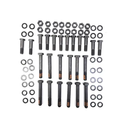Kit Parafusos Caixa Satélite/Coroa e