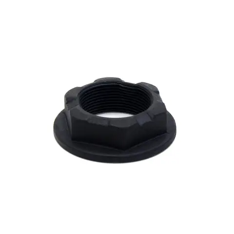 Porca 1.1/4 18F Flange Pinhão