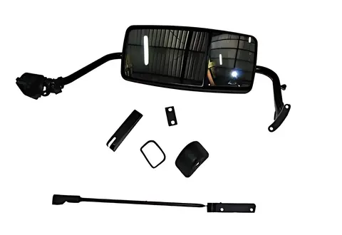 Espelho Retrovisor Elétrico Convexo