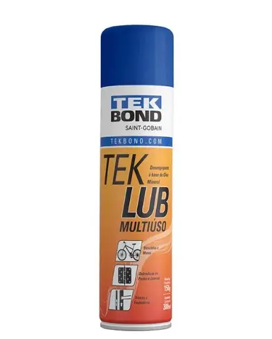 Microoleo Antiferrugem Tek Lub 300ML