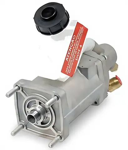 Mid-servo Embreagem Rosca 12x1MM VW