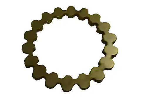Arruela Seletiva 5.258MM Pinta Roxa