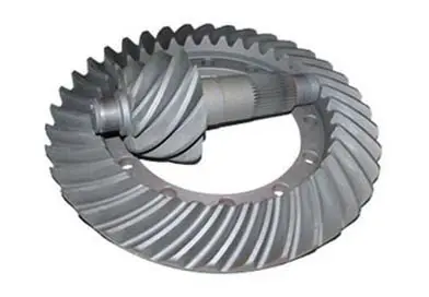 Coroa Pinhão 41x9 RS145 Rat 4.56