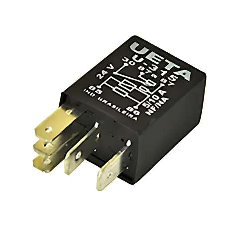 Mini Relé 24V para Iveco para Scania