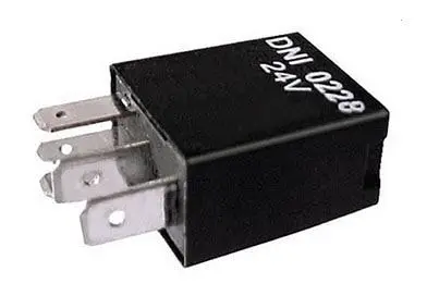 Mini Relé 24V para Scania para Volvo MB