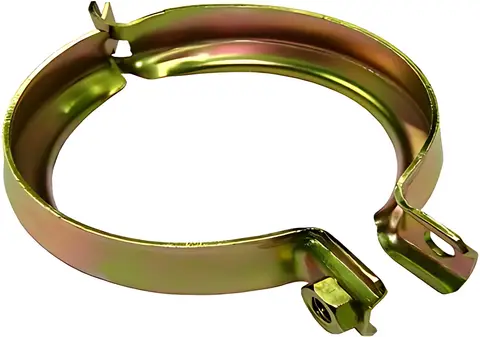 Abraçadeira Tubo Turbina OM904