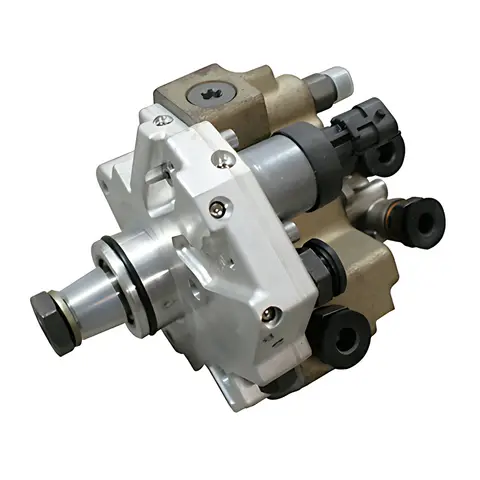 Bomba Alta Pressão Modelo