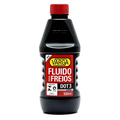 Óleo Freio DOT3 500ML Caixa C/ 20 Trw