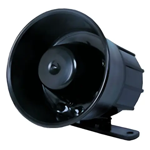 Sirene Marcha Ré Universal 12V 120DB DNI