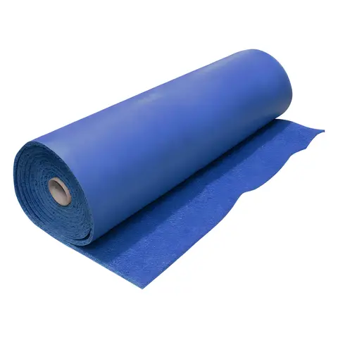 Tapete para Ford Cargo Até 2010 Vinil Azul Capus