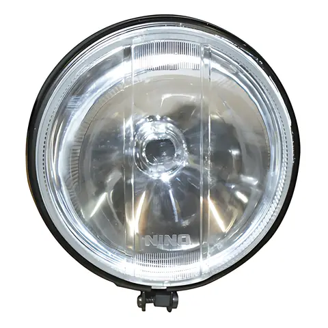 Farol Auxiliar Redondo Cristal Nino